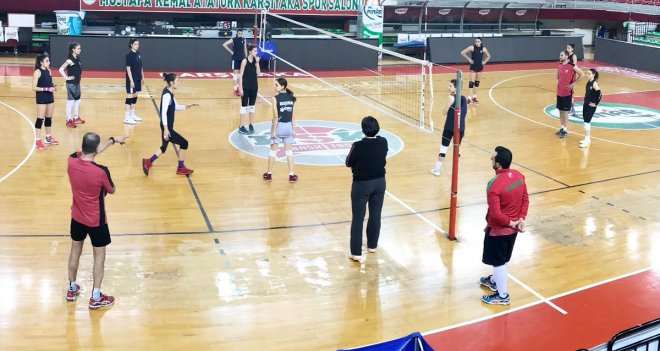 Kaf Kaf filede Gez Grup Maltepe Yalıspor'u ağırlıyor