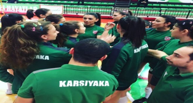 Kaf Kaf filede Manisa deplasmanında