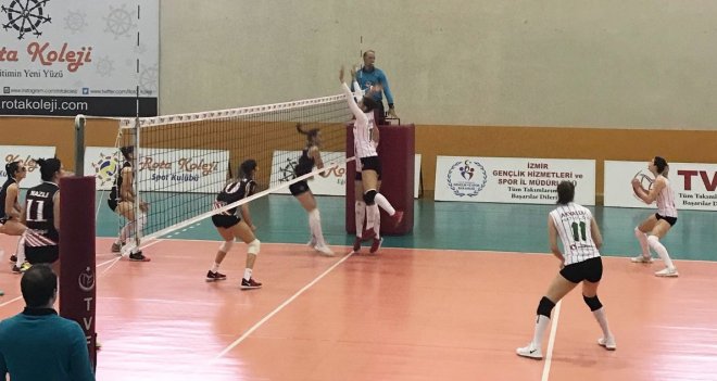 Kaf Kaf, filede Rota'yı rahat geçti