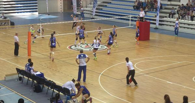 Kaf Kaf filede sezona mağlubiyetle başladı...