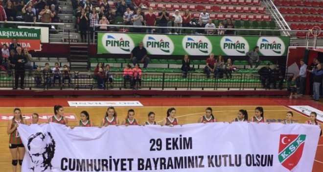 Kaf Kaf filede Yeşilyurt'u rahat geçti