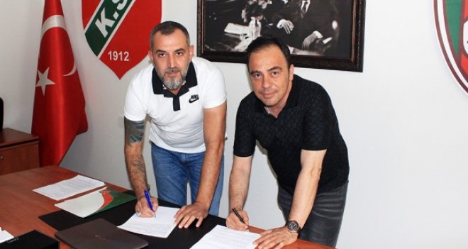 Kaf Kaf futbola sponsor buldu...