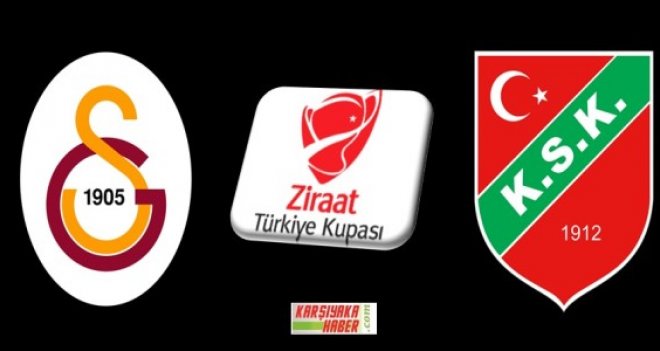 Kaf Kaf, Galatasaray karşısında