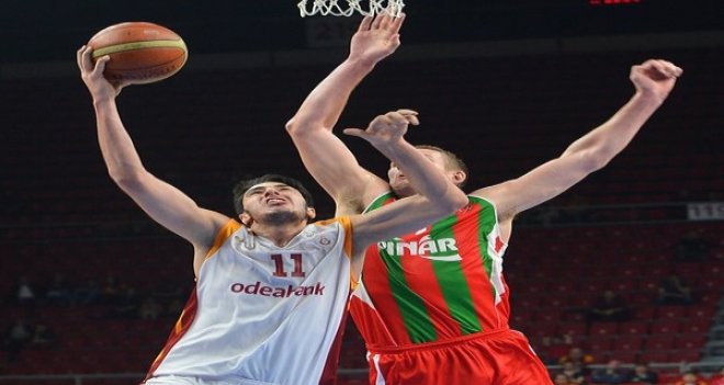 Kaf Kaf, Galatasaray'a kaybetti