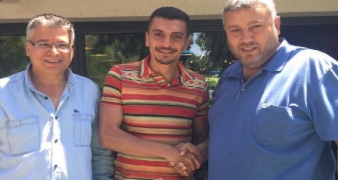 Kaf Kaf ilk transferini yaptı...