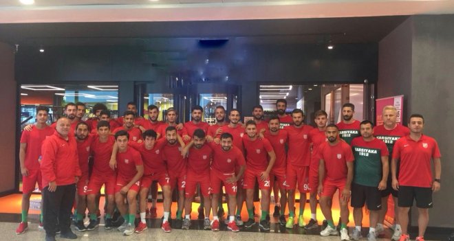 Kaf Kaf kadrosuna güveniyor...