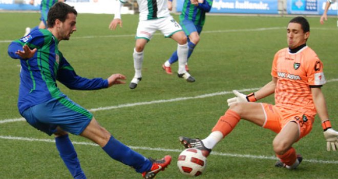 Kaf Kaf, kaleci Evren'i istiyor