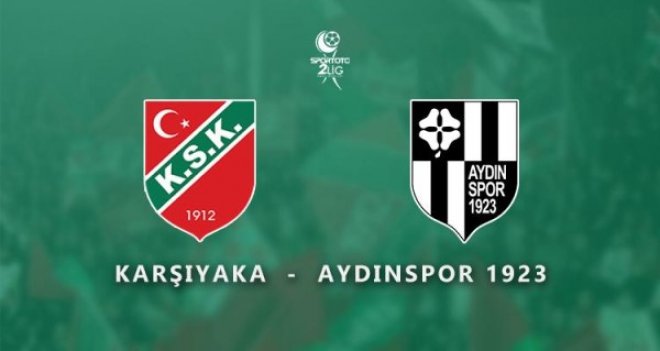 Kaf Kaf'ın konuğu Aydınspor 1923