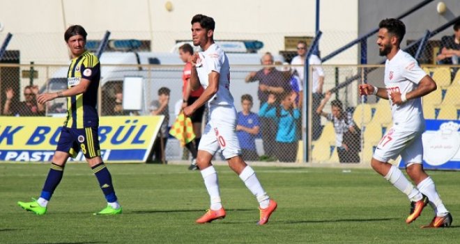 Kaf Kaf ligi Menemen beraberliğiyle tamamladı