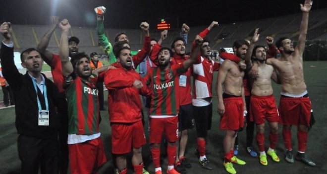 Kaf Kaf pes etmiyor...