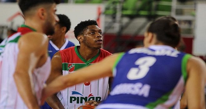 Kaf Kaf Pınar Cup'a yenilgiyle başladı