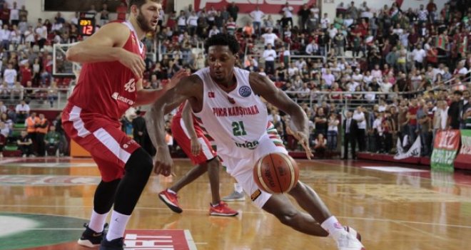 Kaf Kaf, Şampiyonlar Ligi'nde 2'de 2...