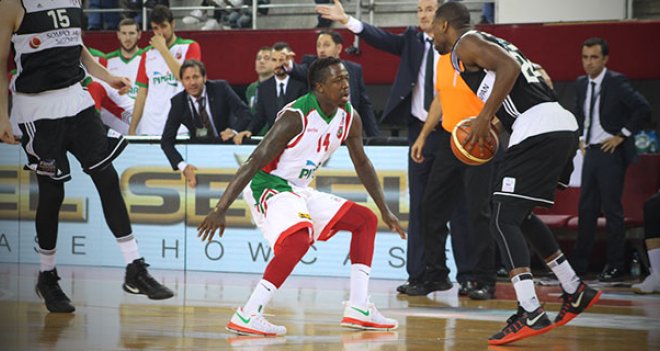 Kaf Kaf, Şampiyonlar Ligi'nde Beşiktaş'ı konuk ediyor