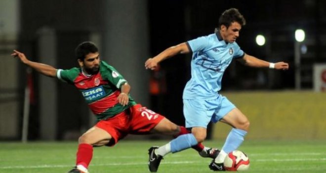 Kaf Kaf, Şanlıurfa maçıyla çıkışa geçmek istiyor