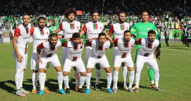Kaf Kaf, Silivrispor'u ağırlıyor