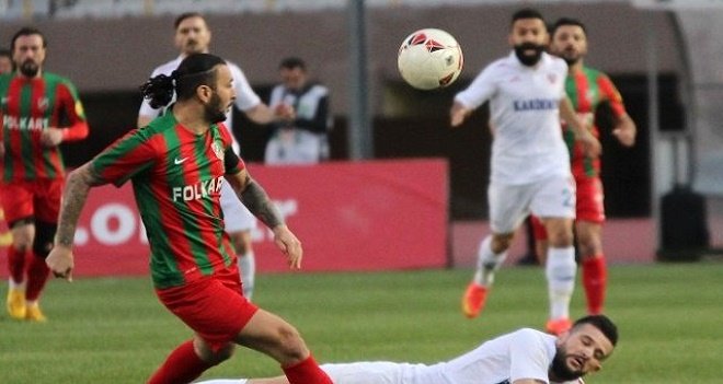 Kaf Kaf son 15 dakikada dağıldı...