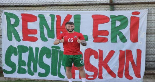 Kaf Kaf, taraftar sürpriziyle moral buldu