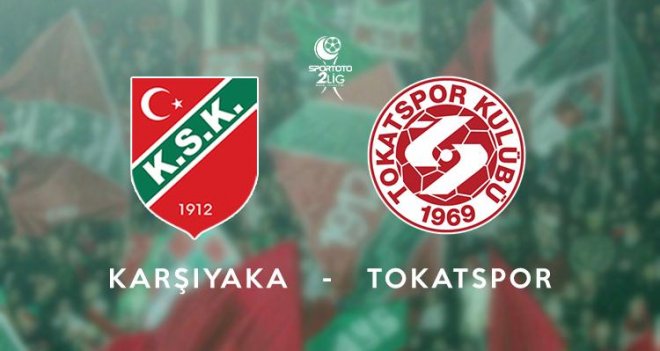 Kaf Kaf, Tokatspor'u ağırlıyor