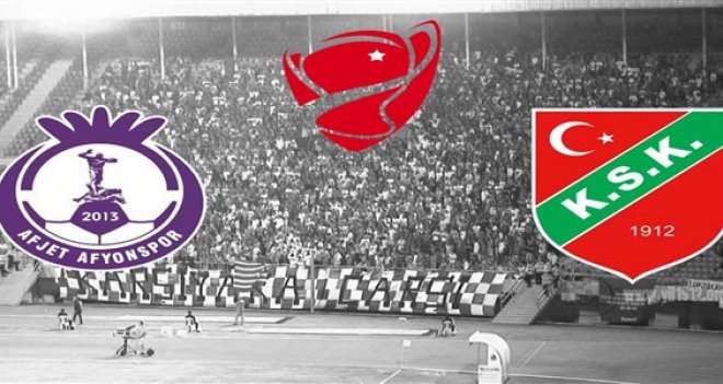 Kaf Kaf, Türkiye Kupası'nda ilk sınavına çıkıyor