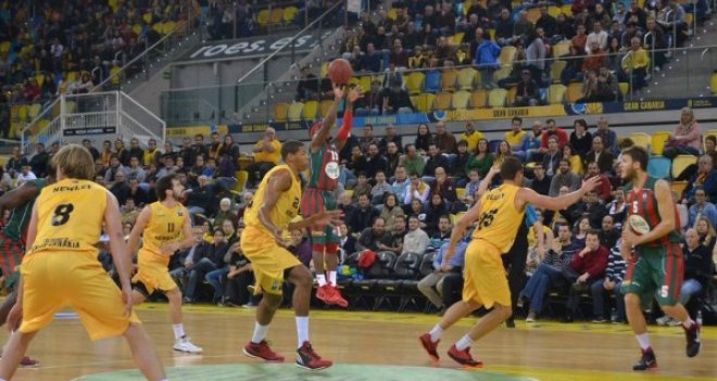 Kaf Kaf turu Karşıyaka Arena'ya bıraktı