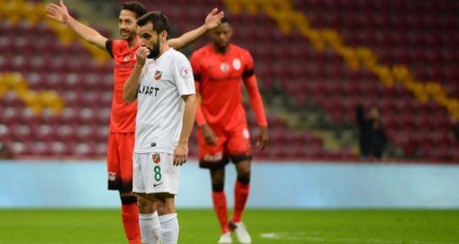 Kaf Kaf yeni yıla mağlubiyetle başladı...