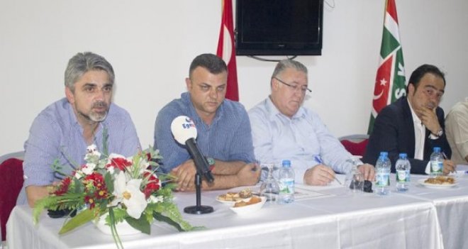 Kaf Kaf yine Atilla Güneş'e emanet