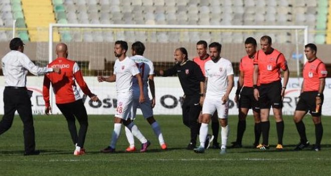 Kaf Kaf'a 4 bin TL para cezası