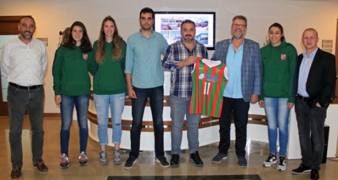 Kaf Kaf'a filede bir sponsor daha...