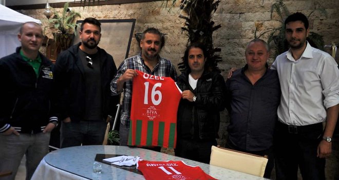 Kaf Kaf'a filede forma reklamı geldi