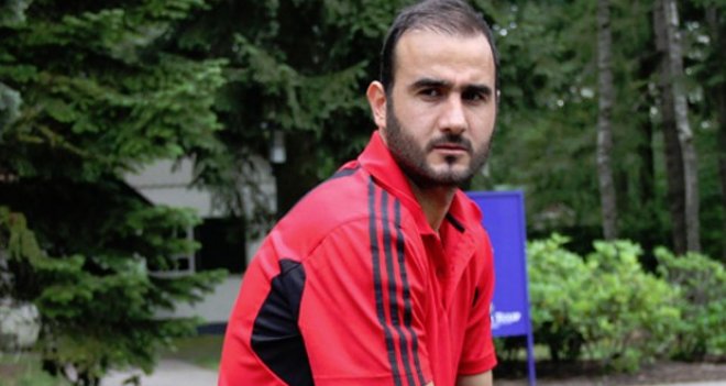 Kaf Kaf'a tecrübeli golcü