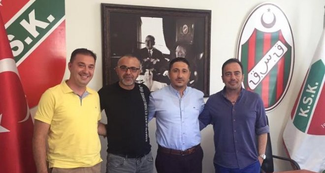 Kaf Kaf’a yeni sponsor