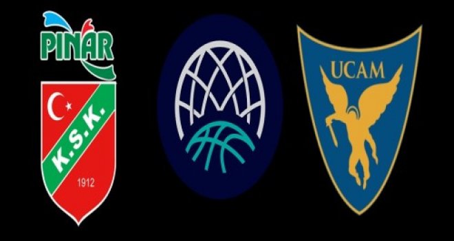 Kaf Kaf'ın çeyrek finalde rakibi UCAM Murcia