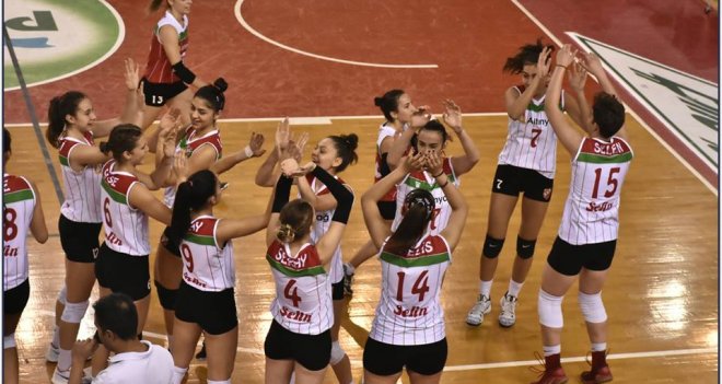 Kaf Kaf'ın filede konuğu Mehmet Erdem Marmara Akademi