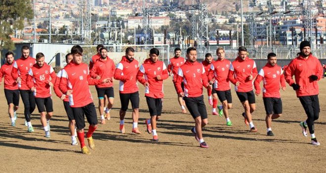 Kaf Kaf'ın konuğu Menemen Belediyespor