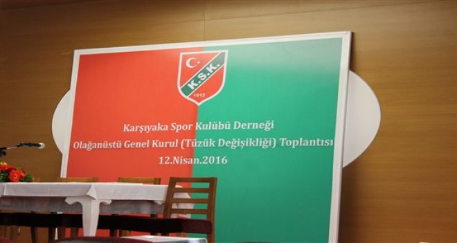 Kaf Kaf'ın yeni 'Anayasa'sı hazır