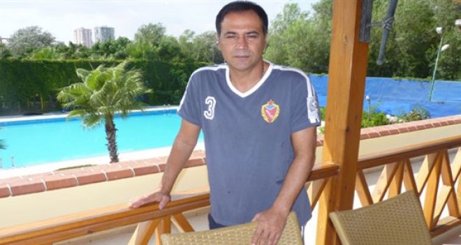 Kaf Kaf’ın yeni hocası Tolungüç