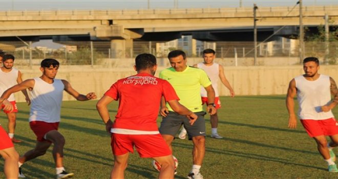 Kaf Kaf’ta çalışmalar tam gaz