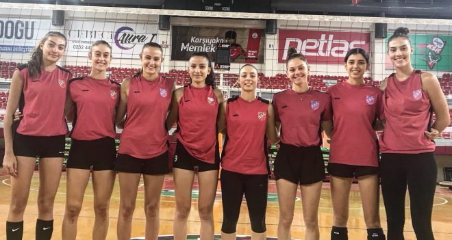 Kaf Kaf'ta filede 8 imza