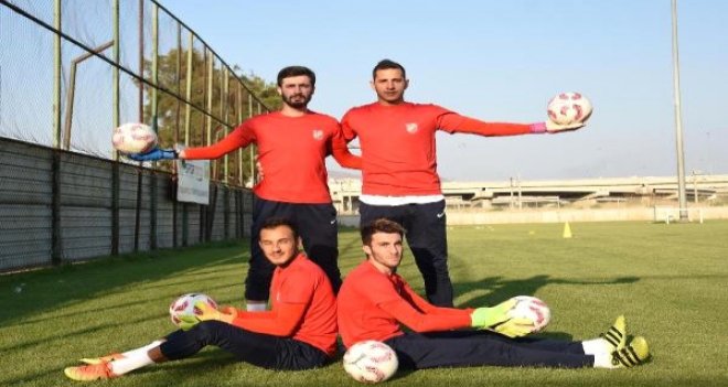 Kaf Kaf'ta kale gençlerin...