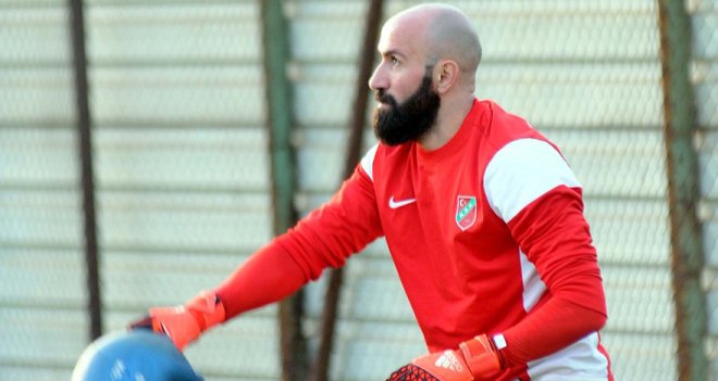 Kaf Kaf'ta kaleci Behram da affedildi