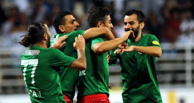 Kaf Kaf'ta kaptanlarla toplantı...