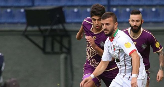 Kaf Kaf'ta Rıdvan Şimşek affedildi