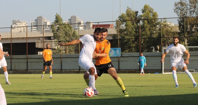 Kaf Kaf'ta son prova u19'a karşı