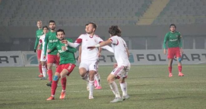 Kaf Kaf'ta sonuç yine hüsran...