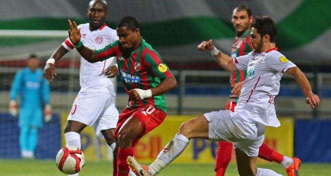 Kaf Kaf'ta tek hedef galibiyet