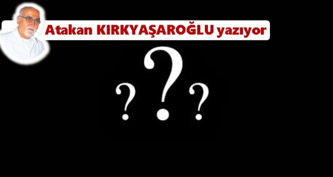 Kafalar, iyice karıştı