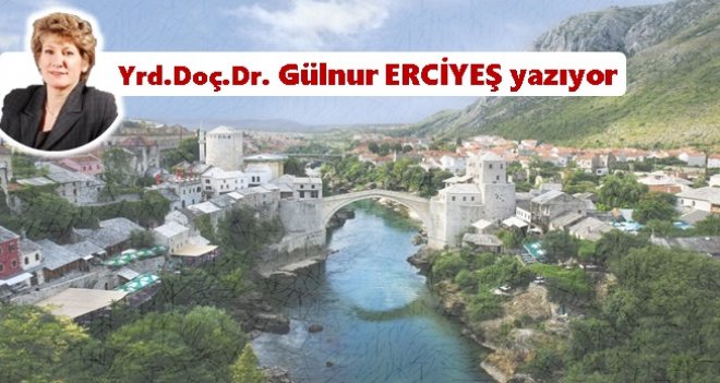 Kalbim Bosna'da kaldı...