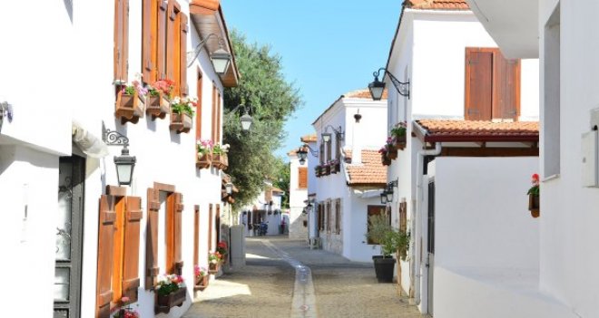 Kaleiçi yaşayanları artık birer pansiyon sahibi