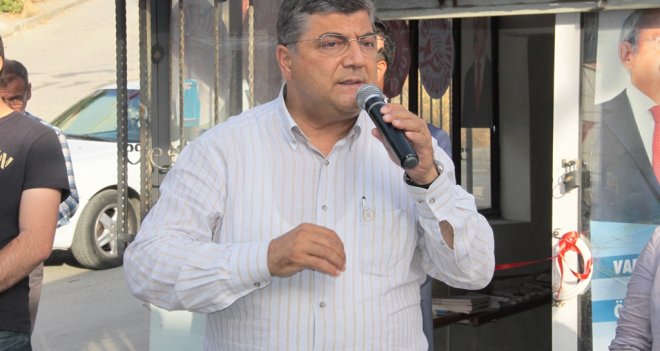 Kamil Okyay Sındır: ''Artık yaşamımız çekilmez oldu!''