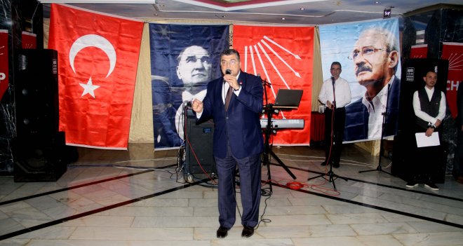Kamil Okyay Sındır: ''Özgürlükçü Demokrasi devrimini yapacağız''